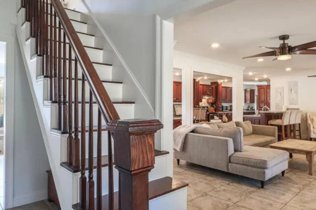 4/3 Home Centrally Located, Beach, Casino, Airport, Dining, Golfing, Shopping, Entertainment Gulfport Esterno foto