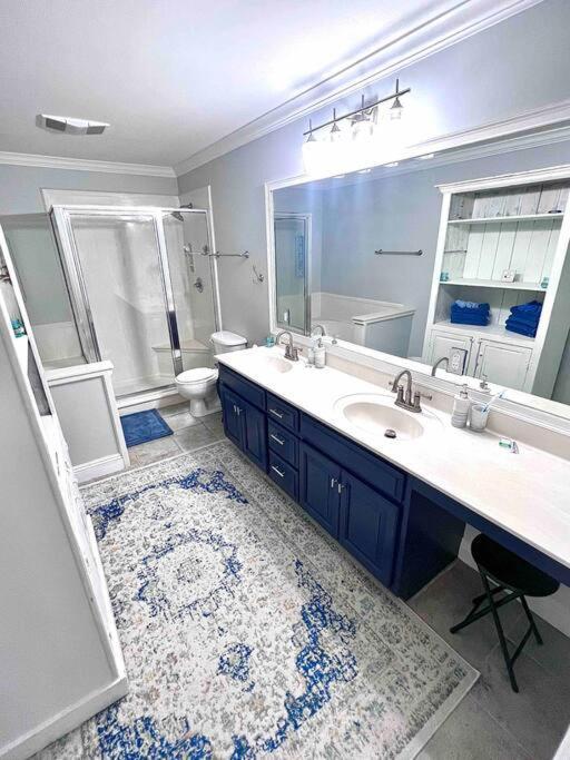 4/3 Home Centrally Located, Beach, Casino, Airport, Dining, Golfing, Shopping, Entertainment Gulfport Esterno foto